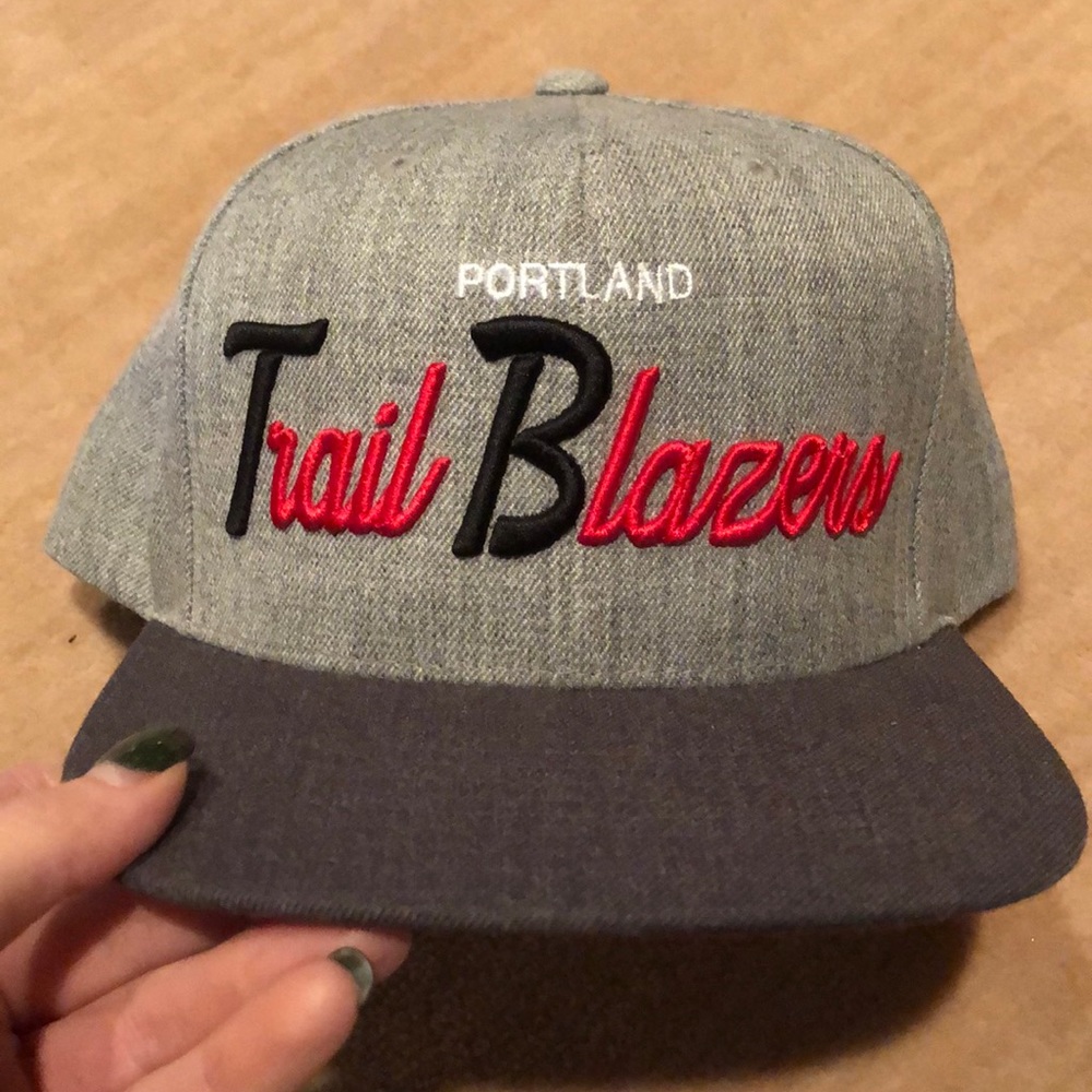 Like New Trail Blazer’s hat